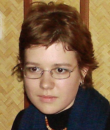Iryna Syniavska